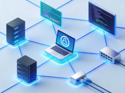 Netzwerk- und Infrastrukturservice mit WLAN, Server und Backup-Lösungen von SOUL Informatik GmbH.